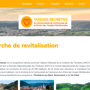 Plateforme de co-construction PVD Vosges Secrètes